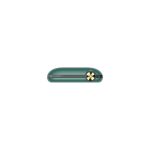 Vox V19 Keypad Mobile Phone - 1.8" Display, FM Radio, MP3 Player, 1000mAh Battery, King Talker & Contact Icon - Stylish Forest Green - Image 3
