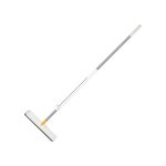 Raggle Flat Microfiber Magic Mop for Floor Cleaning,Home Hands Free Squeeze Mop for Floor, Stainless-Steel Handle and Microfiber Refill - Image 2