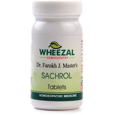 Wheezal SACHROL Tablet (200)