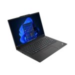 Lenovo ThinkPad E14 AI PC Intel Core Ultra 5 125U | Copilot Key | 16GB RAM | 512GB SSD | 14” WUXGA IPS 300 Nits | Win 11 + Office 2024 | Backlit | Fingerprint | 1.42 kg | 1Y Onsite | Black –21M7S0SJ00 - Image 3