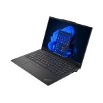 Lenovo ThinkPad E14 AI PC Intel Core Ultra 5 125U | Copilot Key | 16GB RAM | 512GB SSD | 14” WUXGA IPS 300 Nits | Win 11 + Office 2024 | Backlit | Fingerprint | 1.42 kg | 1Y Onsite | Black –21M7S0SJ00 - Image 2