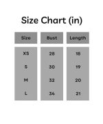 Casual Full Sleeve V Neck Ribbed Top for Girls – Comfortable Lycra Knitted Top - Image 3