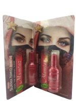 URJUWANI Khojati Premium Natural Red Surma, Deluxe surma, Long Lasting Smudgeproof & Waterproof, Natural Black Red, Dark Red Eye Liner Surma, Red Surma - Image 3