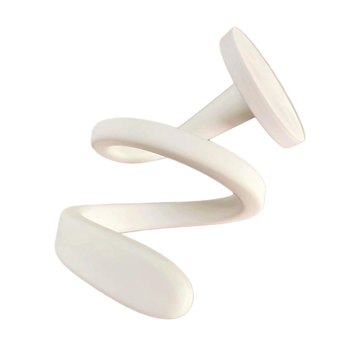 LOOM TREE® Laundry Door Post Dryer Doors Prop for Washing Machine Front Load Washer White - Image 8