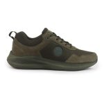 FAUSTO Men Suede Leather Breathable Broad Feet Classic Casual Shoes | All Day Comfortable Walking Sneakers | Memory Cushioned Insole with Anti Skid TPR Sole - Image 6