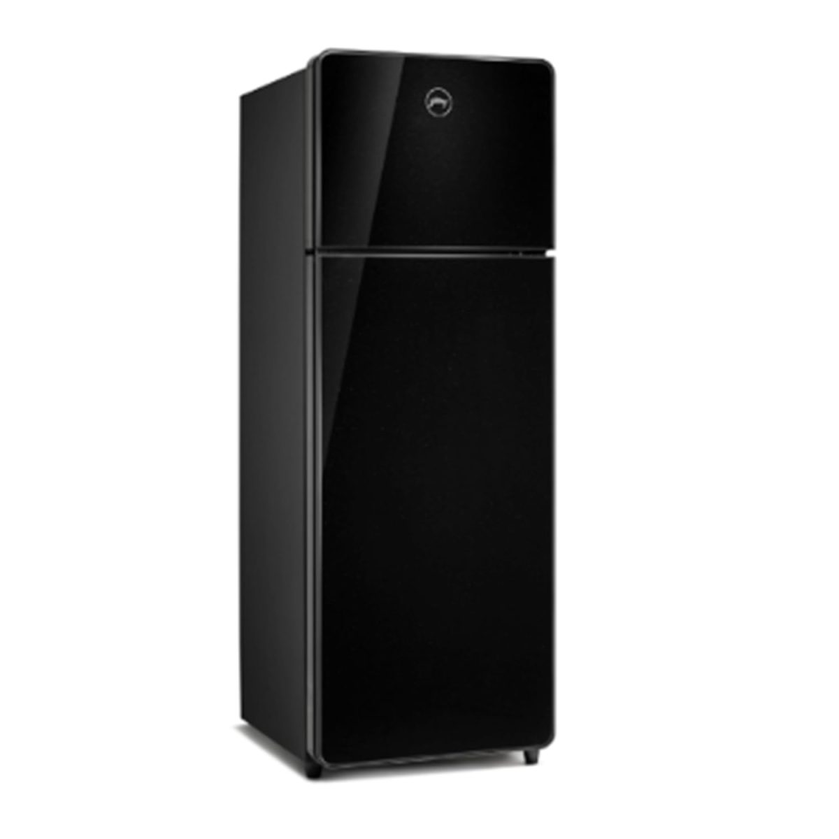 Godrej 233 L 2 Star Frost Free Nano Shield Technology Inverter Double Door Refrigerator (RT EONCRYSTAL 280B RI OB, Onyx Blue) - Image 2