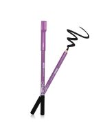 Me Now Eyebrow Pencil with Comb Professional Makeup (PACK OF 2, BLACK) - Image 5