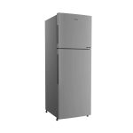 Haier 240 Litres 2 Star Frost Free Twin Energy Saving Top Mount Refrigerator (Moon Silver) - Image 3