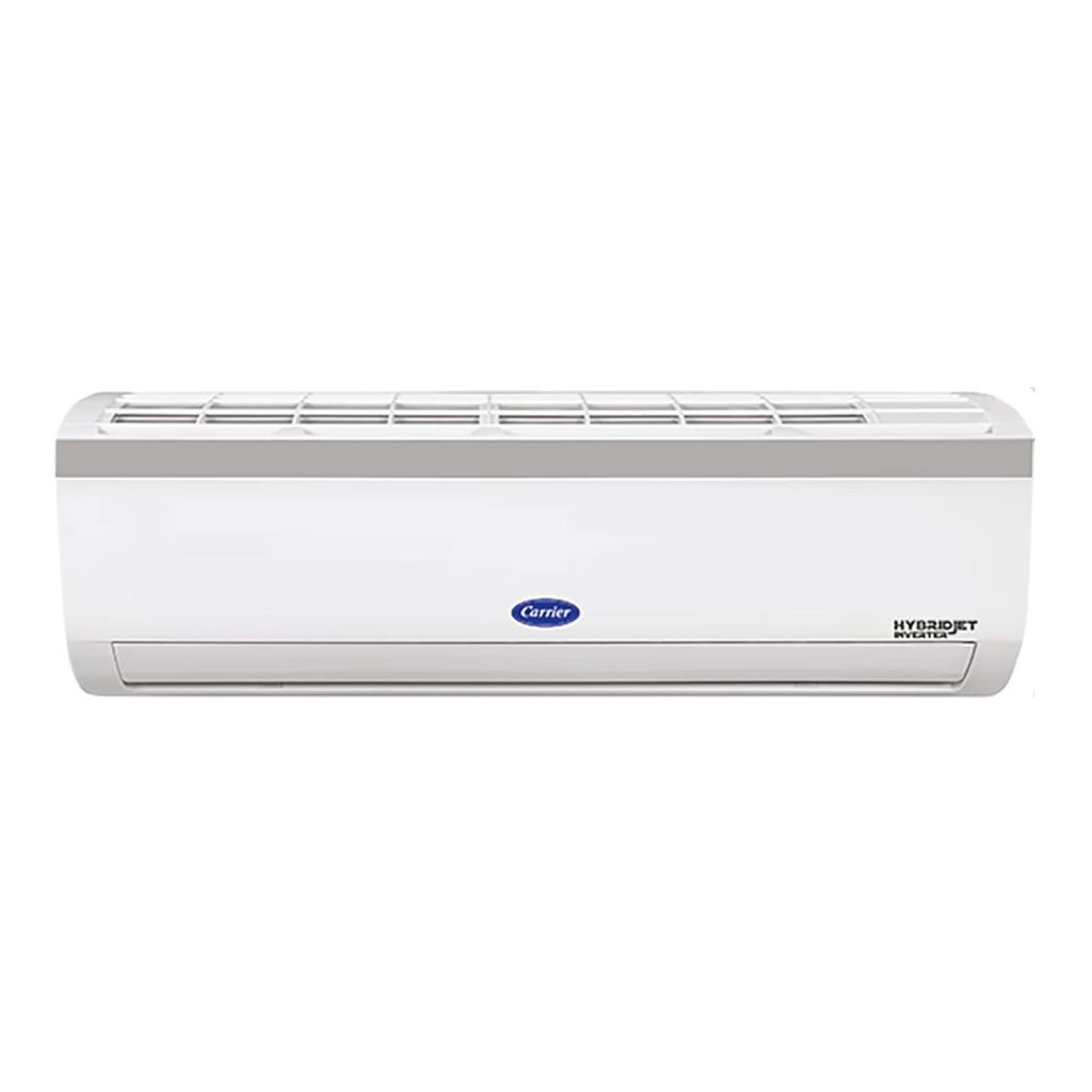 Carrier 1.0 Ton 5 Star Emperia CXI Inverter Split AC (12 K CAI12EN5R30W1, White)