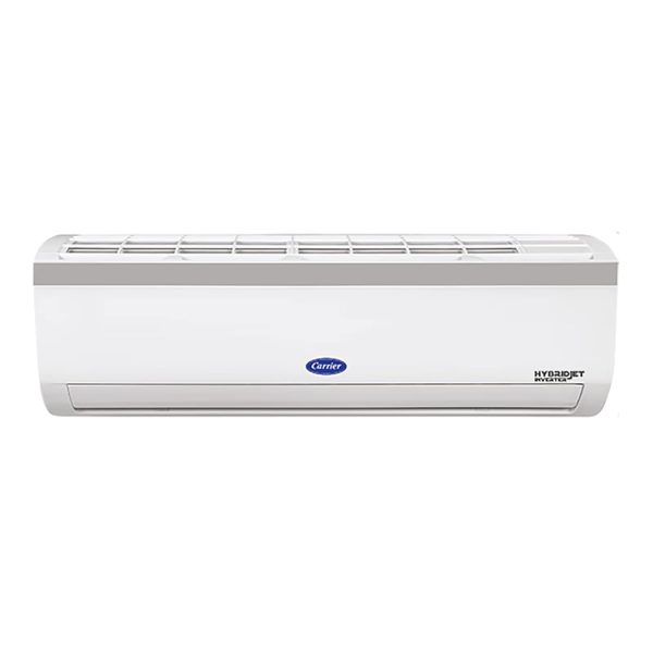 Carrier 1.0 Ton 5 Star Emperia CXI Inverter Split AC (12 K CAI12EN5R30W1, White)