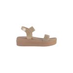 Mochi Women Wedge Heel Fashion Sandal - Image 4