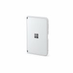 Microsoft Surface Duo 256GB - Glacier - Android 360° Fold Phone - Image 3