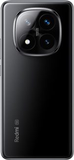 Redmi Note 14 Pro+ 5G AI Smartphone (Titan Black, 12GB RAM + 512GB Storage) | Snapdragon 7s Gen 3 Processor | AMOLED Display | Dual Nano-SIM | 6200mAh Battery - Image 2