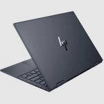 HP Envy x360, 12th Gen Intel Core i5-1230U Laptop, (8GB LPDDR4x, 512GB SSD) IPS,Micro-Edge, 400 nits, 13.3''/33.8cm, WUXGA, Win11,Office21, Space Blue,1.34Kg, Iris Xe Graphics, Backlit, B&O, bf0078TU - Image 4
