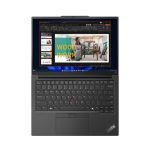 Lenovo ThinkPad E14 AI PC Intel Core Ultra 5 125U | Copilot Key | 16GB RAM | 512GB SSD | 14” WUXGA IPS 300 Nits | Win 11 + Office 2024 | Backlit | Fingerprint | 1.42 kg | 1Y Onsite | Black –21M7S0SJ00 - Image 4
