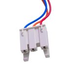 SPARESKART Wire Connector for Pressure Sensor Suitable for LG Top Load Washing Machine - Image 2