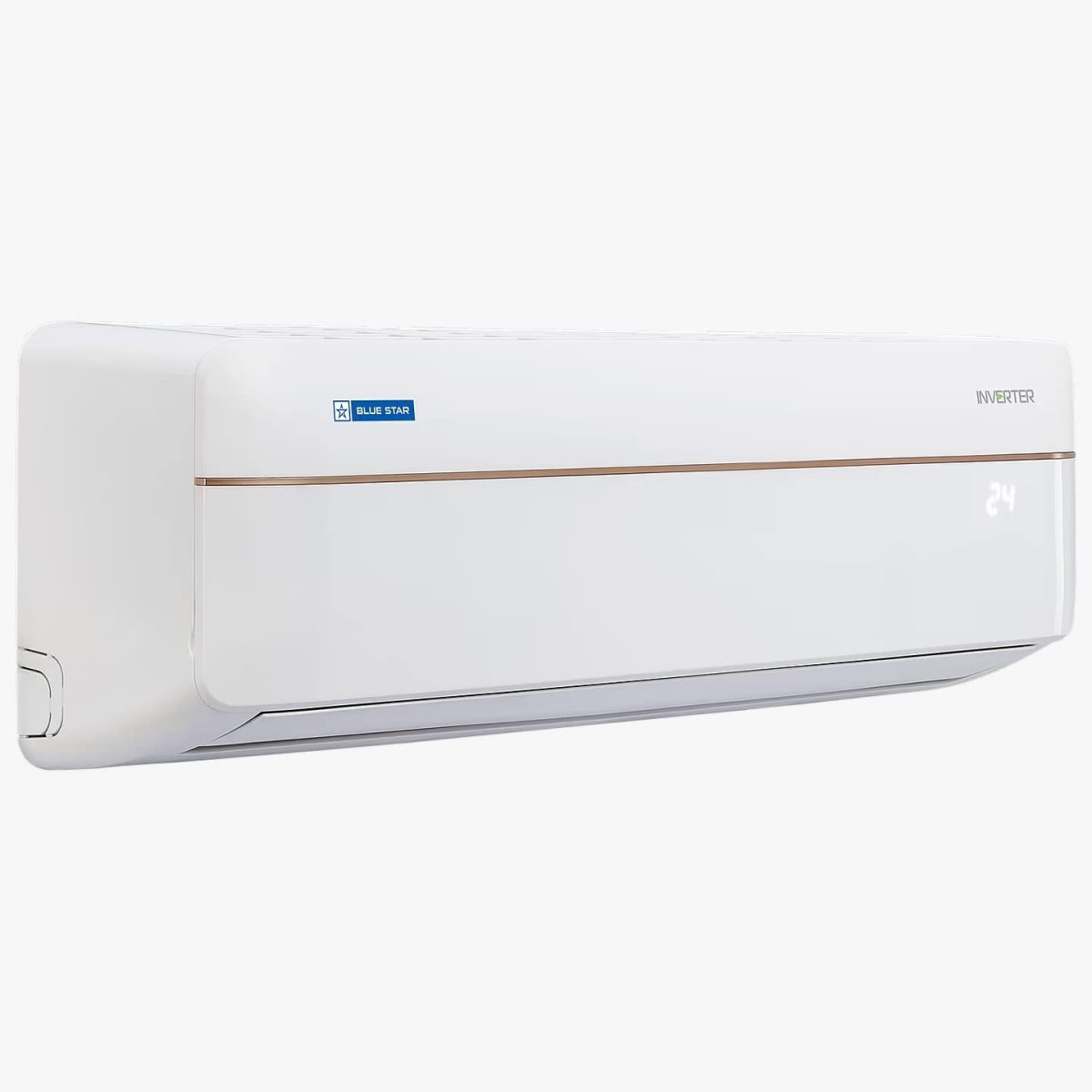 Blue Star 3 in 1 Convertible 2 Ton 3 Star Inverter Split AC with Turbo Cooling (Copper Condenser, IB324VNU) - Image 3
