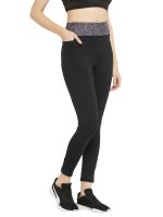 Clovia Women High Rise Regular Polyamide Tights - Image 3