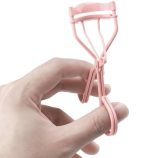 Trendy Eyelash Curler with Comb Teeth Professional Lash Curlers High Curvature - Image 4
