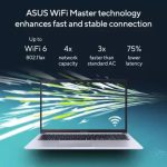 ASUS Vivobook 15 (2024) Intel Core i3 12th Gen 1215U - (16 GB/512 GB SSD/Windows 11 Home) X1502ZA-EJ993WS Thin and Light Laptop (15.6 Inch, Icelight Silver, 1.70 Kg, with MS Office) - Image 5