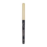 ME-ON Eyepnotyz Auto Kajal I Smudgeproof I One Stroke Application I Water Resistant I Jet Black Pigment I 12H Stay - 0.35gm - Image 2