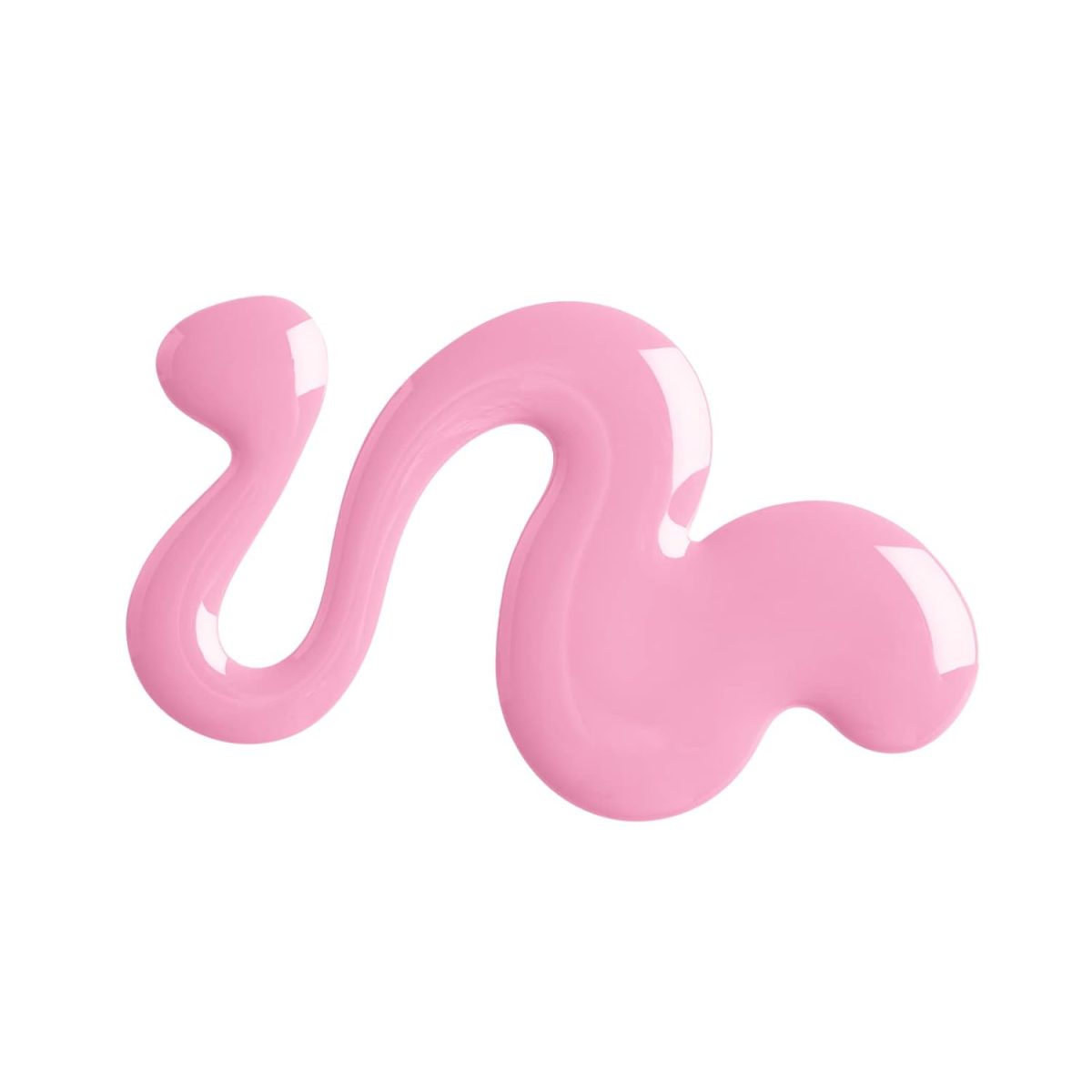 LOTUS MAKE-UP Colorkick Nail Polish, Glossy Finish, Chip Resistant, Pink Bliss 950 | 10ml - Image 2