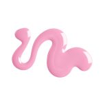 LOTUS MAKE-UP Colorkick Nail Polish, Glossy Finish, Chip Resistant, Pink Bliss 950 | 10ml - Image 2
