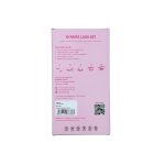 Bombay Vanity 3D Faux Mink Natural Eyelashes Pack of 10 False Eyelash, Eye Makeup Lash Posh 10 Pairs Lashes 10-16mm, pack of 10 Pair Artificial Eye Lashes (Day To Night Eye Lash) - Image 6