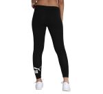 Puma Women's Essentialentials Logo Workout and Gym Tights | Comfortable Cotton-Blend Leggings with Elastic Waistband & Iconic Logo | Ideal for Workouts, Travel & Everyday Comfort - Image 5