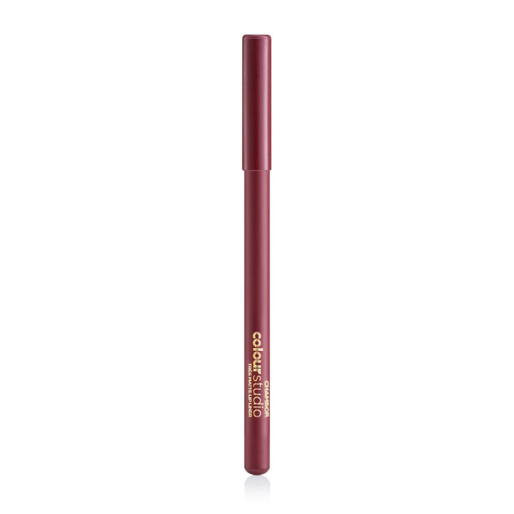 Chambor Colour Studio Tres Matte Lip Liner - 1.14 gms - 22 Rubie Rue