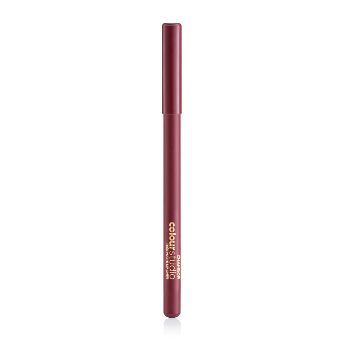 Chambor Colour Studio Tres Matte Lip Liner - 1.14 gms - 22 Rubie Rue