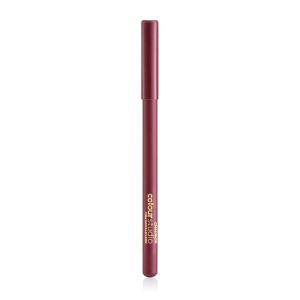 Chambor Colour Studio Tres Matte Lip Liner - 1.14 gms - 22 Rubie Rue