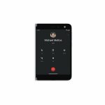 Microsoft Surface Duo 256GB - Glacier - Android 360° Fold Phone - Image 5