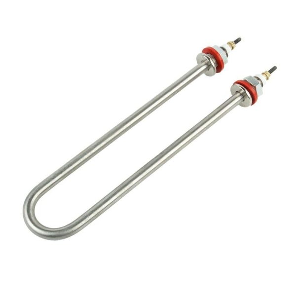 Litost® Washing Machine Heating Elements Nipple Type U- SHAPE -1500Wt (Match & Buy)