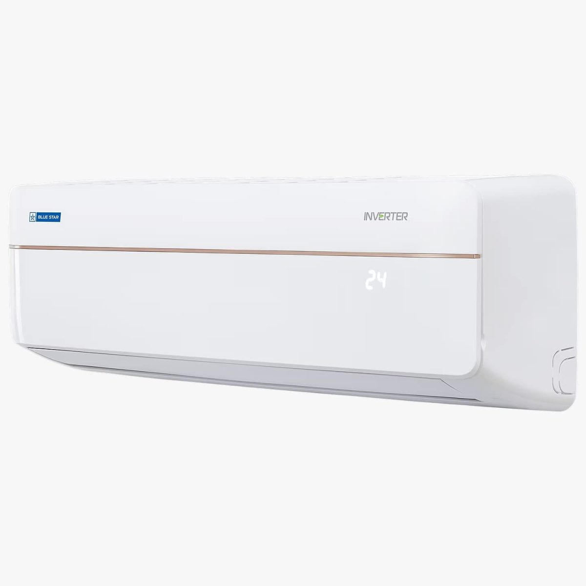 Blue Star 3 in 1 Convertible 2 Ton 3 Star Inverter Split AC with Turbo Cooling (Copper Condenser, IB324VNU) - Image 2