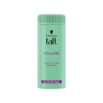 Schwarzkopf TAFT Instant Hair Styling Volume Powder For Fuller Volume And Thickness, Lasts 24 Hours Without Stickiness And Residues | For All Hair Type - 10 Grams