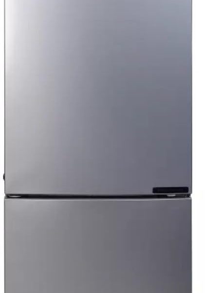 Haier 237 Litres, Frost Free Bottom Mount Refrigerator HRB-2872BMS-P