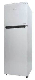 LLOYD 340 L 2 Star Frost Free Double Door Refrigerator (FF 340 2S INV HAIRLINE GRAY FF342AHGT1PB) - Image 6