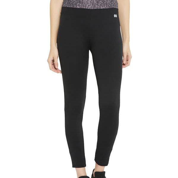 Clovia Women High Rise Regular Polyamide Tights