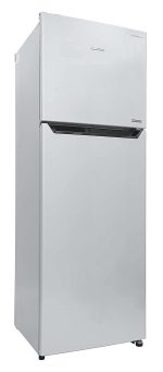 LLOYD 340 L 2 Star Frost Free Double Door Refrigerator (FF 340 2S INV HAIRLINE GRAY FF342AHGT1PB) - Image 7