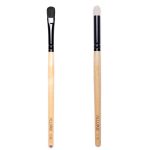 Allure Eyeshadow and Round Eye Brush (Set of 02)