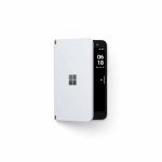 Microsoft Surface Duo 256GB - Glacier - Android 360° Fold Phone - Image 2