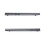 Acer Aspire 15 Intel Core 5-120U Processor Laptop (Win11 Home/16GB RAM/512GB SSD/Intel Graphics/MSO) A15-51M with 15.6" Full HD IPS Display, Fingerprint Reader, Backlit Keyboard, Steel Grey, 1.77KG - Image 9