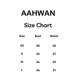 Aahwan Women's Polyester Fitted Solid Form Crop Cami Top - Image 7