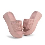 Women Open Toe Slide Sandals Flip Flops EVA Summer Slippers Non-Slip Clog Mules for Girls Lightweight Cushioned Footwear - Image 2