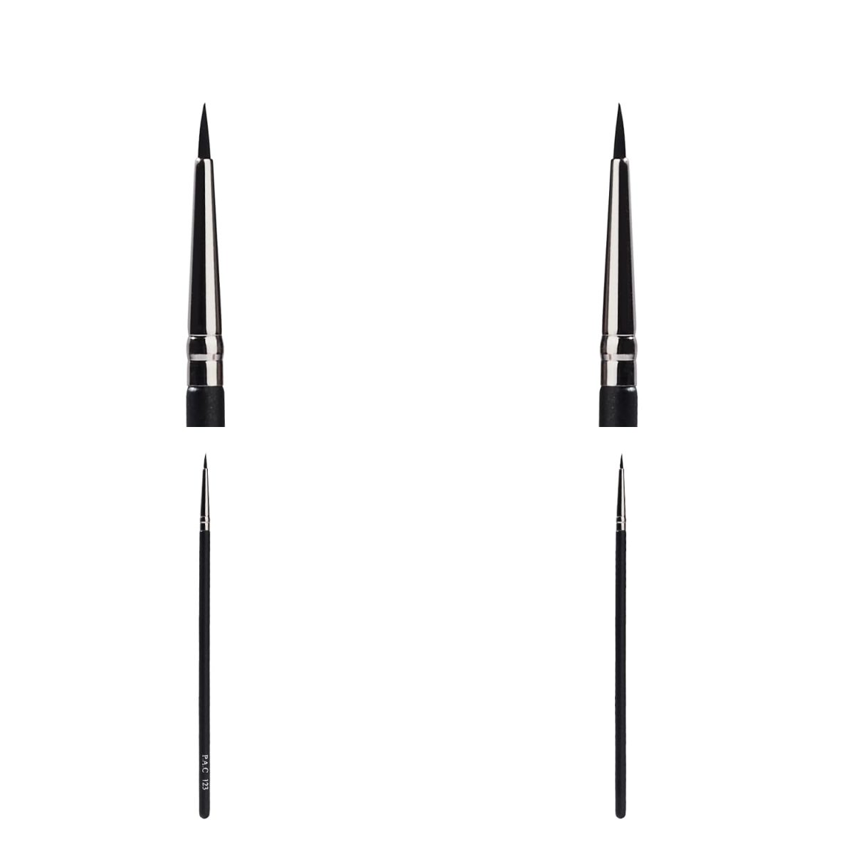 PAC Eyeliner Brush 123 - Image 3