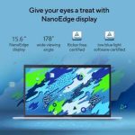 ASUS Vivobook 15 (2024) Intel Core i3 12th Gen 1215U - (16 GB/512 GB SSD/Windows 11 Home) X1502ZA-EJ993WS Thin and Light Laptop (15.6 Inch, Icelight Silver, 1.70 Kg, with MS Office) - Image 4