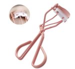 Trendy Eyelash Curler with Comb Teeth Professional Lash Curlers High Curvature