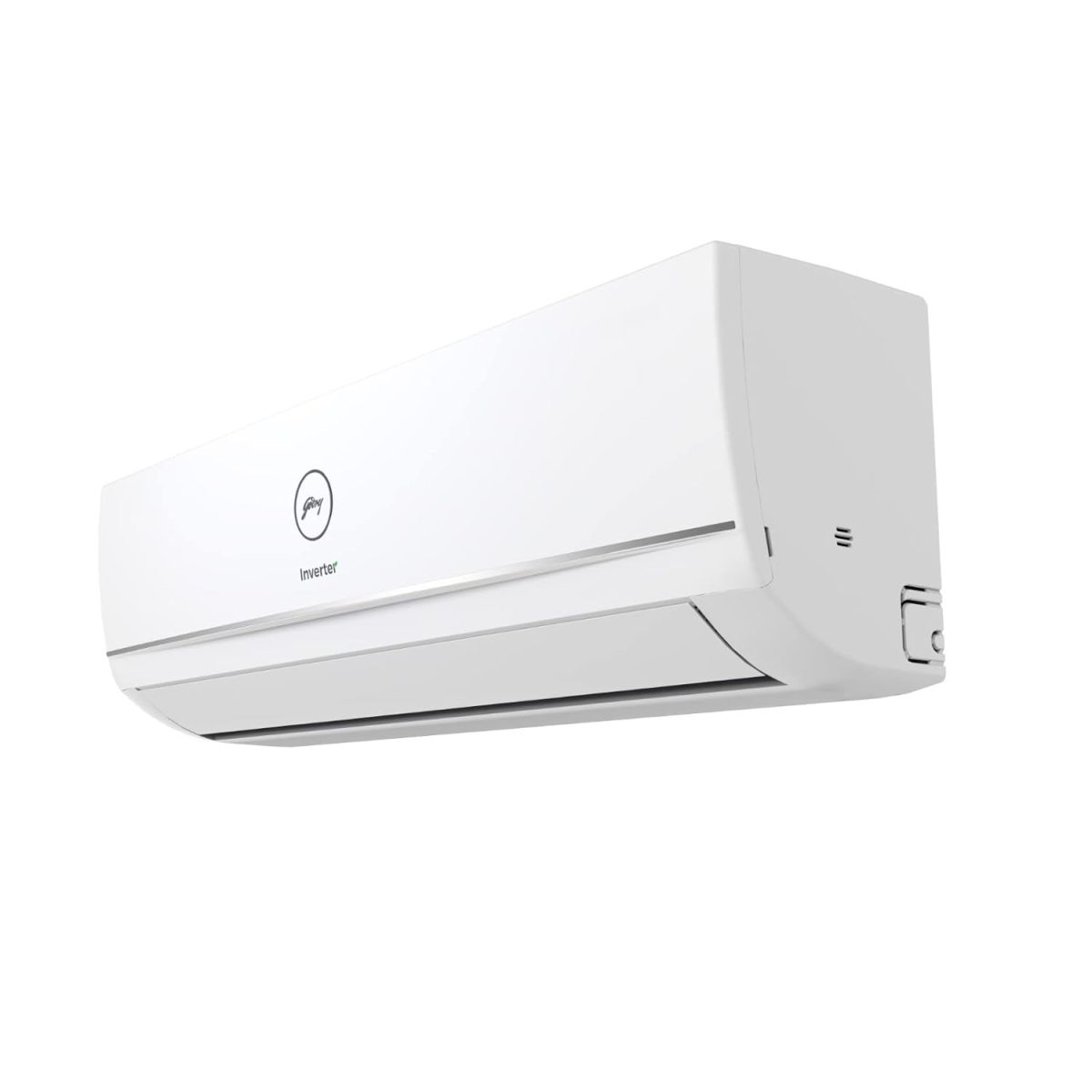 Godrej 1 Ton 5 Star Inverter Split AC (Copper, 2022 model, Nano-Coated anti-viral filter, AC 1T GIC 12TTC5-WWA, White) - Image 3