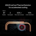 ASUS Vivobook 15 (2024) Intel Core i3 12th Gen 1215U - (16 GB/512 GB SSD/Windows 11 Home) X1502ZA-EJ993WS Thin and Light Laptop (15.6 Inch, Icelight Silver, 1.70 Kg, with MS Office) - Image 8